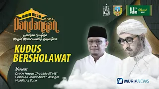 🔴 SSB (Sareng Sareng Bersholawat) BERSAMA HABIB ALI ZAINAL ABIDIN ASSEGAF