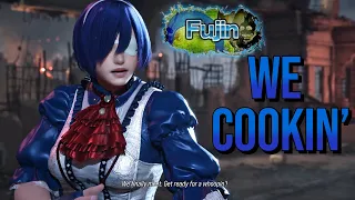 TEKKEN 8 - Asuka Kazama Online Ranked Matches #1 (PS5)