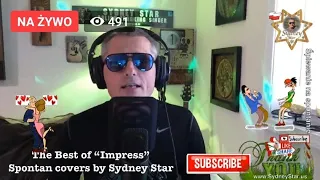 The best of Impress Vol.1 - spontan cover by Sydney Star