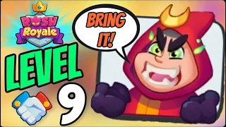 LEVEL 9 CULTIST TAKES ON DUNGEONS!! In Rush Royale