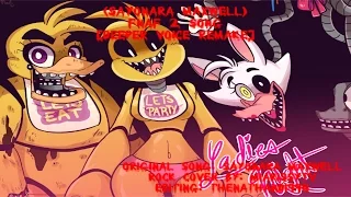 (Sayonara Maxwell) FNaF 2 Song [Deeper Voice Remake]