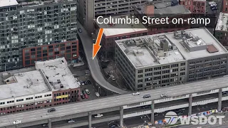 The path to demolition for Alaskan Way Viaduct in Seattle