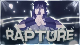 Naruto Vs Sasuke "Rapture"- [Edit/AMV]