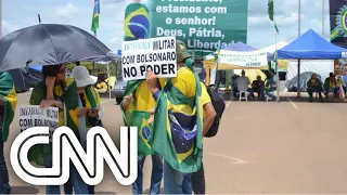 "Bolsonarismo" é um amontoado de ideias que não surgiram com ex-presidente, diz Villa | CNN NOVO DIA