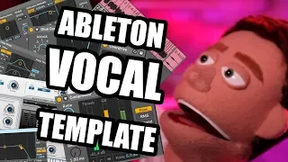 How To Mix Vocals Using Ableton Plugins