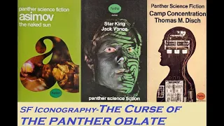 The Panther Oblate: Science Fiction Imprint Nostalgia and Bookselling Memories of 1960s-1980s SF