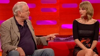 John Cleese and Taylor Swift compare their cats - The Graham Norton Show: Series 16 - BBC One