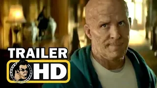 DEADPOOL 2 (2018) "X-Men Mansion" TV Spot Trailer NEW | Ryan Reynolds Marvel Superhero Movie HD