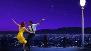 La La Land- City of Stars- (female part only) Karaoke