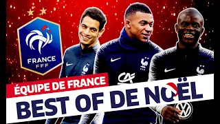 Christmas Best Of, French Team, FFF 2019