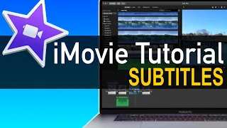 How to Subtitle in iMovie Tutorial