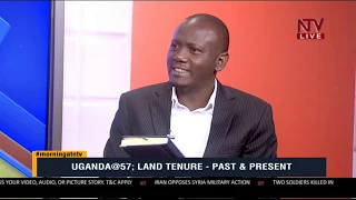 Uganda's land tenure system | past and present