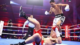 Alimkhanuly MAKES STATEMENT! KO's Dignum! What's His BIG Fight? GGG? Zhanibek Dignum Fight RECAP