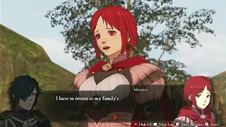 The Ultimate Edelgard Simp