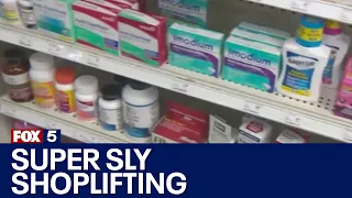 Thieves steal pills from boxes, put back on shelves | FOX 5 News