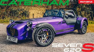 Caterham 620s. The Ultimate BIG BOYS TOY!