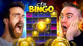 Bingo Case Opening Against Sparkles!