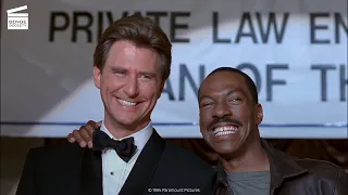 Beverly Hills Cop III: Ellis DeWald’s award ceremony (HD CLIP)