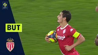 But Wissam BEN YEDDER (35' pen - ASM) AS MONACO - STADE RENNAIS FC (2-1) 21/22