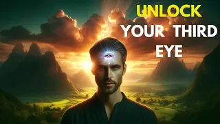 Unlock your 3rd eye:10 Proven Techniques To help Open Your Third eye