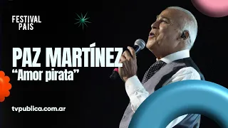 Amor pirata de Paz Martínez en Cosquín - Festival País 2024