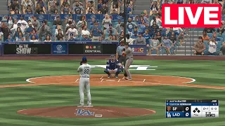 🔴LIVE NOW! Los Angeles Dodgers vs San Francisco Giants | September24, 2023 | Full Game MLB23 EN VIVO