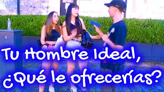 Tu HOMBRE / MUJER ideal, ¿Qué Le Ofrecerías?