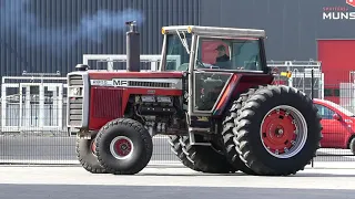 Massey-Ferguson 2805 V8 - VDI Auctions