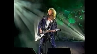 Smokie - Wild Wild Angels - Live - 1992