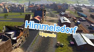 The New Summer HIMMELSDORF. Upgrade WoT Blitz