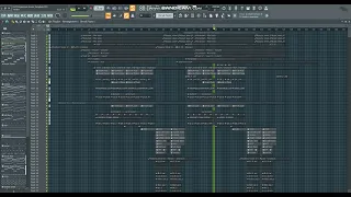 【Free Vocal】Full Progressive House Template#01