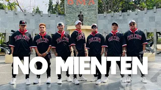 NO MIENTEN by Becky G | Zumba | TML Crew Kramer Pastrana