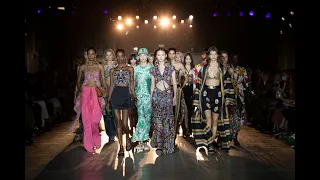 ETRO Woman Spring Summer 22 Fashion Show