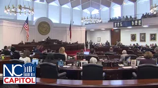 NC: Senate passes repeal of pistol permit rules. Critics fear new background check loopholes