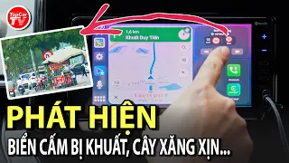 Đánh giá phần mềm dẫn đường Vietmap Live - Ưu/nhược & những điểm lái xe dùng là khó dứt | TIPCAR TV