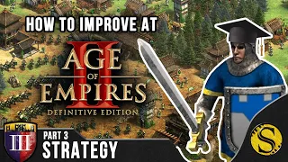 How to Improve at Age of Empires 2 - Part 3: Strategy [ES/简体/繁體 SUBS]