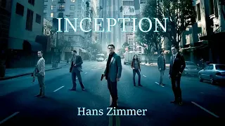 Relaxing Soundtrack by Hans Zimmer Inception - Compilation