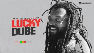 LUCKY DUBE | THE 20 BEST SONGS (COMPLETO)