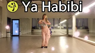 Ya Habibi REMIX 2024 | ARABIC | BELLY | ZUMBA | CHOREO | @JENNIEZUMBA2