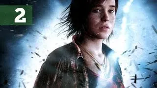 Прохождение Beyond: Two Souls (За гранью: Две души) — Часть 2: Добро пожаловать в ЦРУ