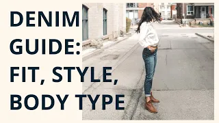 Which Jeans Are Right For Your Body Type? | The Ultimate Denim Guide