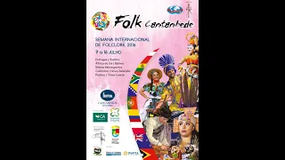 Folk Cantanhede 2016 | Gala Internacional Marquês de Marialva | Cantanhede