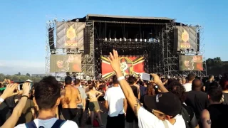 Prophets Of Rage & Serj Tankian - Like a Stone [Firenze Rocks 2017]