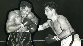 Archie Moore - Highlights and Knockouts