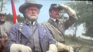 “Gettysburg”(1993) Picketts’ Charge part 2