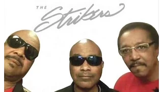 The Strikers Band "All About You" 2016 (CaptainFunkOnTheRADIO Radio Béton!)