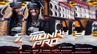 Reggaeton Edicion 2021 - MonkyPro - Dj Jhonaiker El Especialista En Mezclas