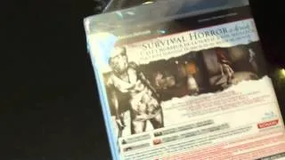 Silent Hill HD Collection Unboxing (1080p HD)