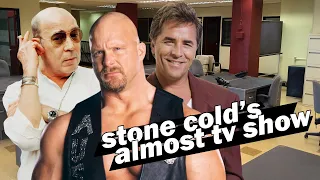 The Story behind "Stone Cold" Steve Austin, Nash Bridges, and the Unmade Jake Cage Spinoff Series