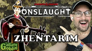 D&D Onslaught Zhentarim 1 Expansion Review - Board Game By WizKids